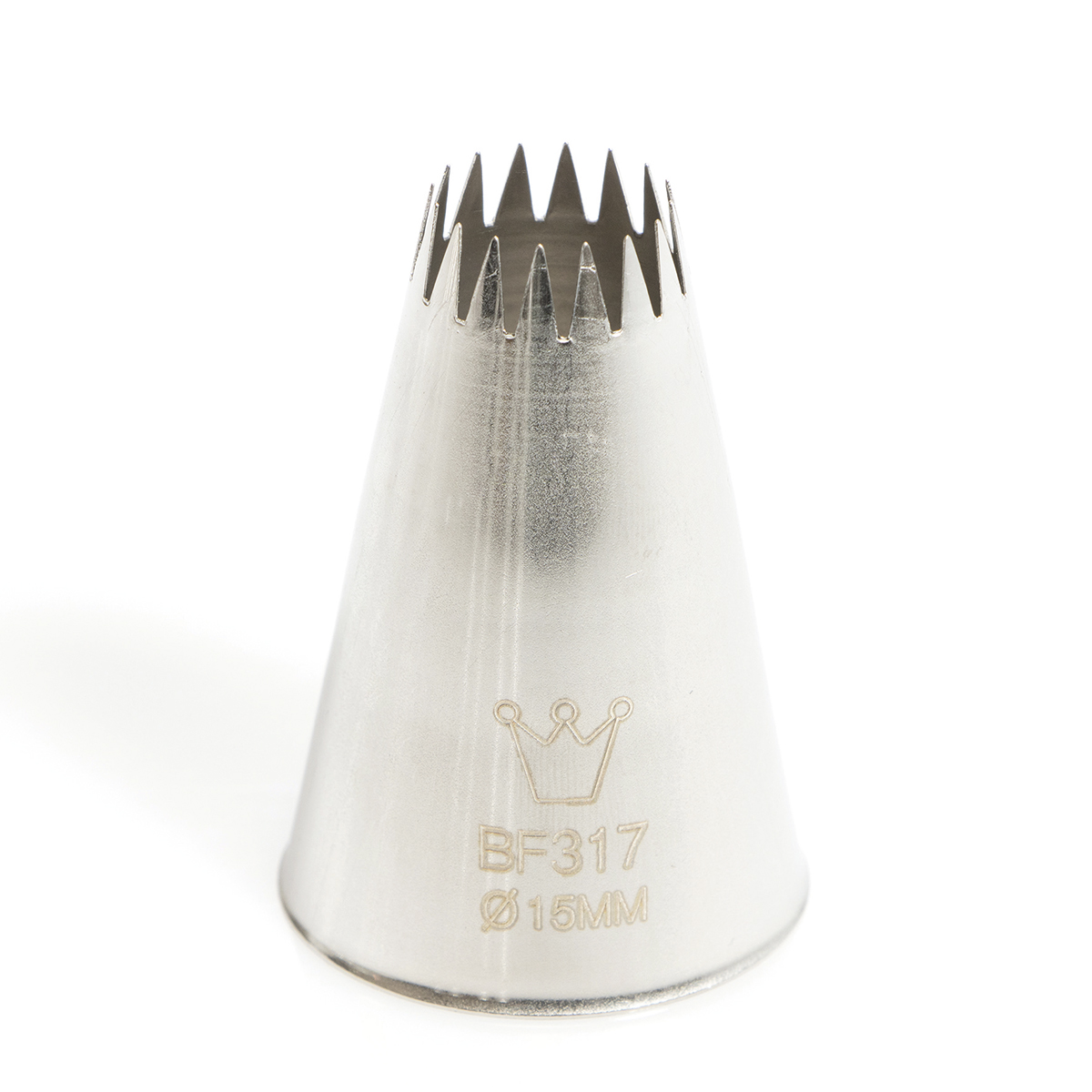 Martellato tülle BF317 Ø 15mm