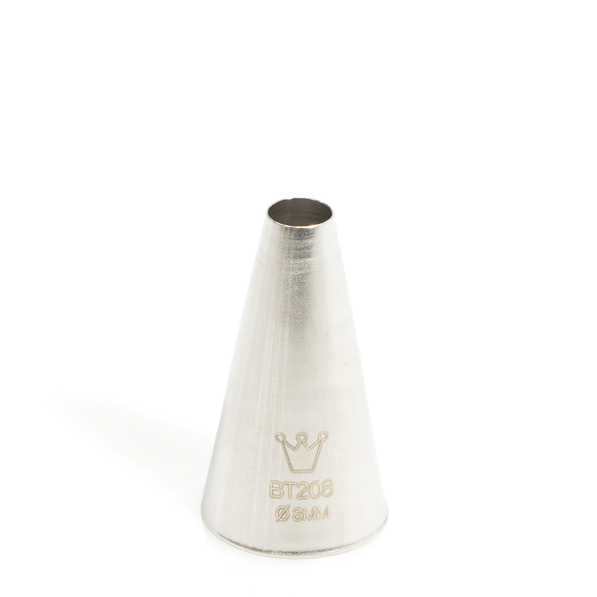 Martellato tülle BT208 Ø 8mm