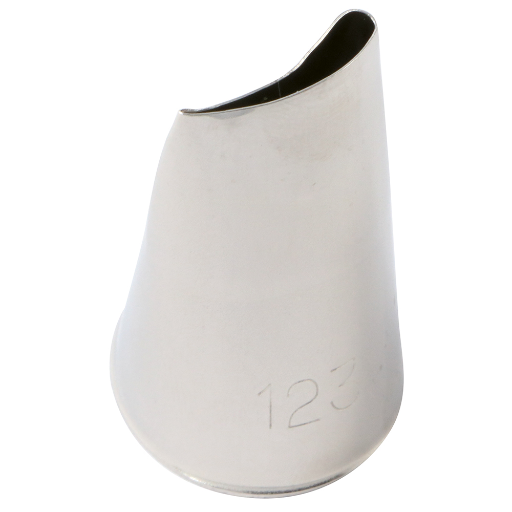 Martellato tülle BX0123 Ø 17mm