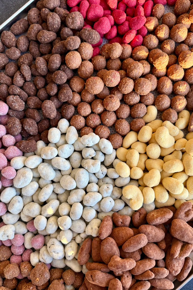 Veebikoolitus – Kodune dražeekunst