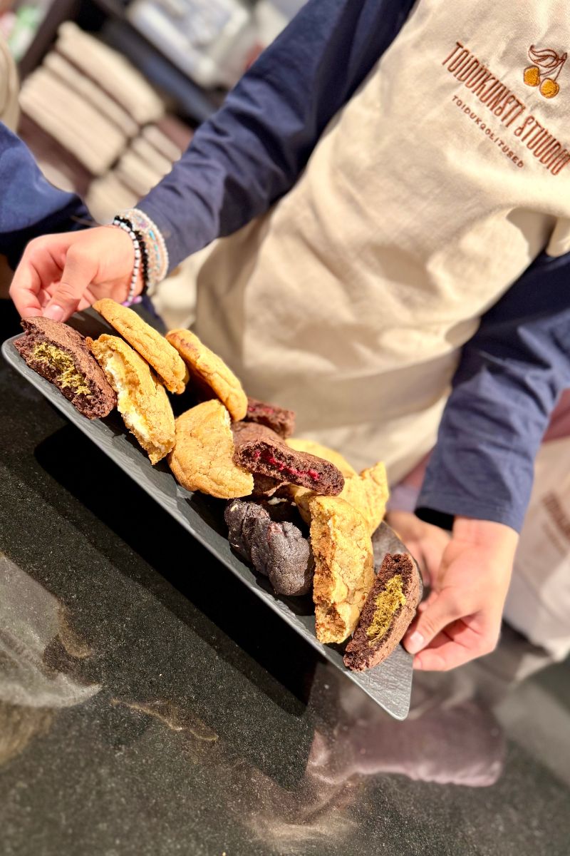 Veebikoolitus - Cookie küpsised